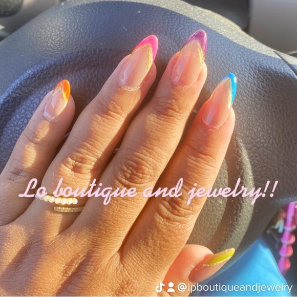 Fine 18k gold plated Jewelry for all occasions - Picture 7 of 8